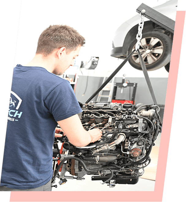 Cartech - Escolha a Nossa Oficina